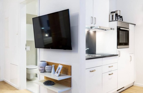Wismar Apartment | 33 m² Apartment ∙ 2 guests