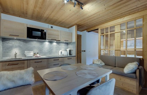 Val-d'Isere Apartment | 33 m² Apartment ∙ 1 bedroom ∙ 4 guests