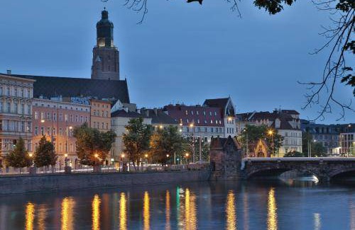 Wroclaw City Center Apartment | 33 m² Apartment ∙ 4 guests
