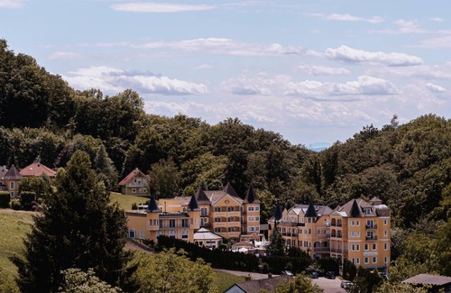Bad Gleichenberg Hotel | 33 m² Hotel ∙ 1 bedroom ∙ 2 guests