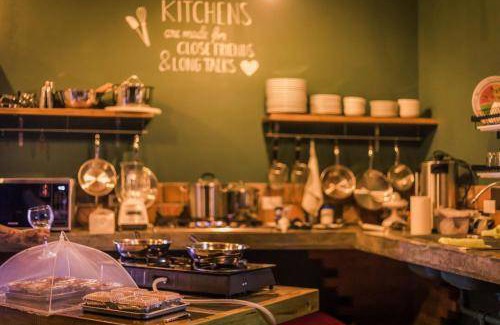 Big Creek Hotel | 33 m² Hotel ∙ 3 guests