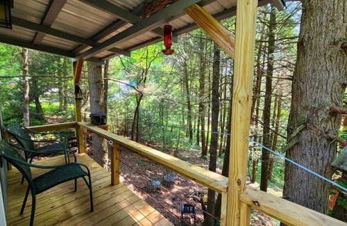 Coalmont House | 33 m² House ∙ 1 bedroom ∙ 4 guests