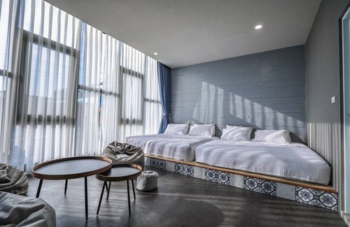 Xiaoliuqiu House | 33 m² House ∙ 1 bedroom ∙ 4 guests
