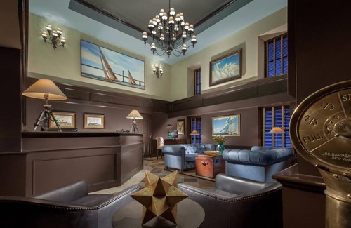 Bristol House | 33 m² Motel ∙ 2 bedrooms ∙ 5 guests