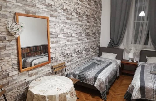 Kleparz Resort | 330 m² Private room ∙ 1 bedroom ∙ 2 guests