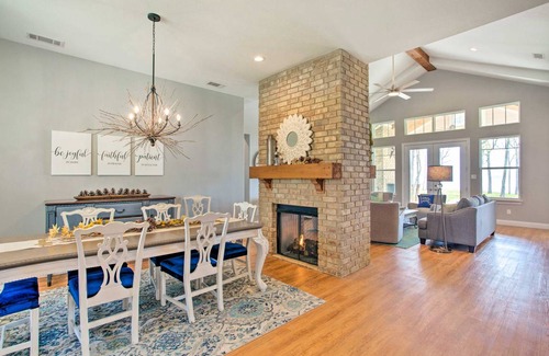 Quinlan House | 334 m² House ∙ 4 bedrooms ∙ 14 guests