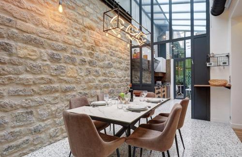 Hopital Saint-Louis Apartment | 334 Parisian Loft - Superb Apartment in Paris