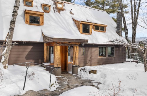 Warren Cabin | 335 m² Cabin ∙ 4 bedrooms ∙ 8 guests