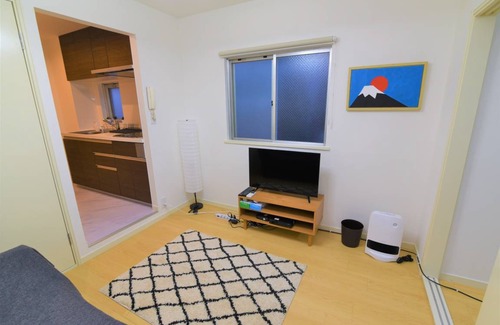 Sakuragicho Apartment | 34 m² Apartment ∙ 1 bedroom ∙ 4 guests