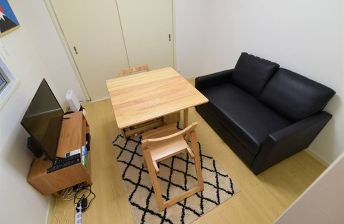 Sakuragicho Apartment | 34 m² Apartment ∙ 1 bedroom ∙ 4 guests