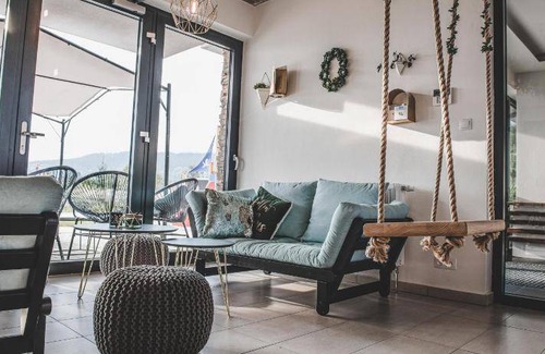 Lipno nad Vltavou Apartment | 34 m² Apartment ∙ 1 bedroom ∙ 3 guests