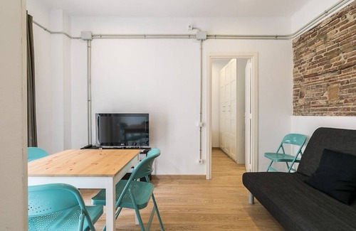 Barceloneta Apartment | 34 m² Apartment ∙ 1 bedroom ∙ 2 guests