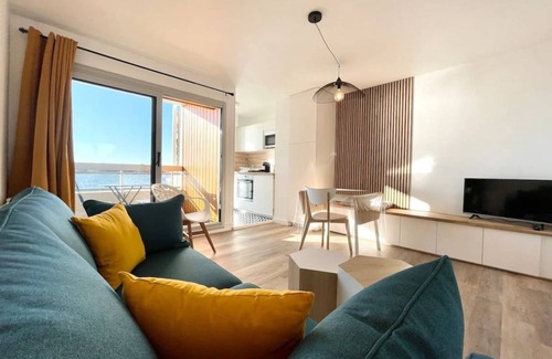 Kerroch Apartment | 34 m² Apartment ∙ 1 bedroom ∙ 2 guests