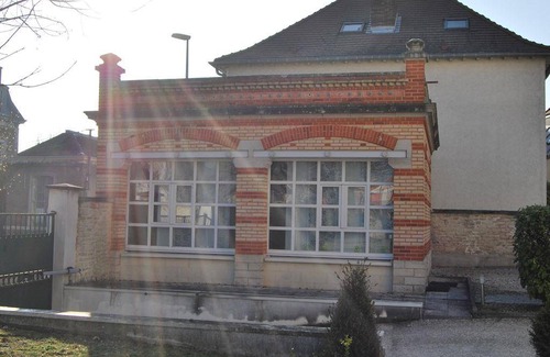 Troyes Apartment | 34 m² Apartment ∙ 4 guests