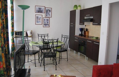 Troyes Apartment | 34 m² Apartment ∙ 4 guests