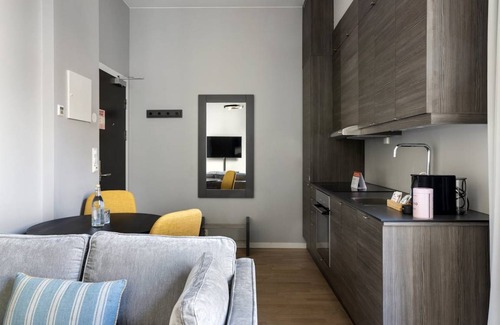 Oslo Apartment | 34 m² Apartment ∙ 1 bedroom ∙ 1 guest