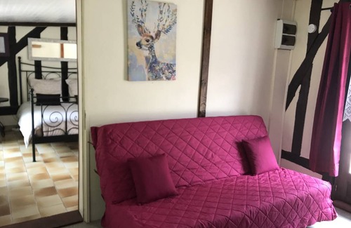 Souvigny-en-Sologne House | 34 m² House ∙ 1 bedroom ∙ 2 guests
