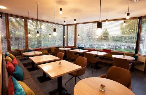 Louvain-la-Neuve Hotel | 34 m² Hotel ∙ 3 guests
