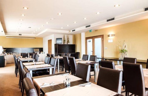 Nitra Hotel | 34 m² Hotel ∙ 5 guests