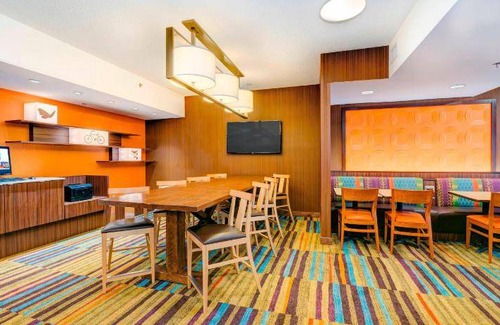 Simpsonville Hotel | 34 m² Hotel ∙ 8 guests