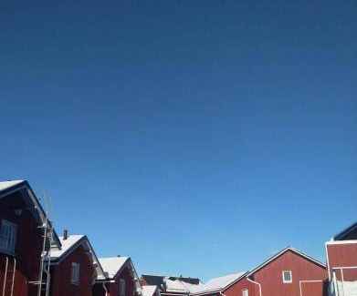 Hailuoto House | 34 m² House ∙ 1 bedroom ∙ 4 guests