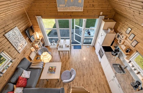 Janderup House | 34 m² House ∙ 1 bedroom ∙ 4 guests