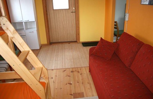Kristinehamn House | 34 m² House ∙ 1 bedroom ∙ 4 guests