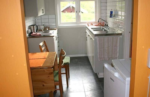 Kristinehamn House | 34 m² House ∙ 1 bedroom ∙ 4 guests