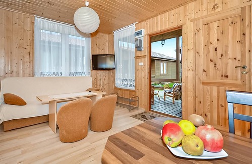 Wicie House | 34 m² Maisonette ∙ 2 bedrooms ∙ 4 guests