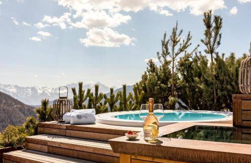 Corgnolaz Villa | 340 m² Villa ∙ 3 bedrooms ∙ 8 guests