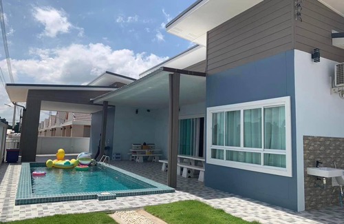 Nam Phong Villa | 340 m² Villa ∙ 3 bedrooms ∙ 14 guests