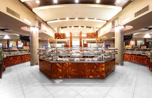 Las Vegas Resort | 344 m² Resort ∙ 4 bedrooms ∙ 127 guests