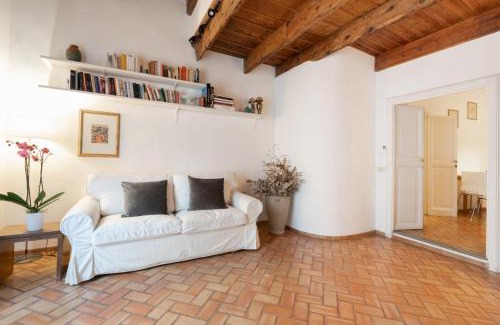 Rione VIII Sant'Eustachio Apartment | 346aarome Rome Vaccarella Terrace