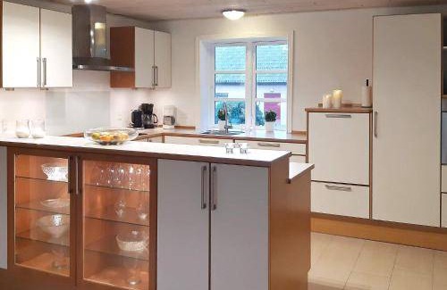 Silkeborg Municipality House | 347 m² House ∙ 8 bedrooms ∙ 20 guests