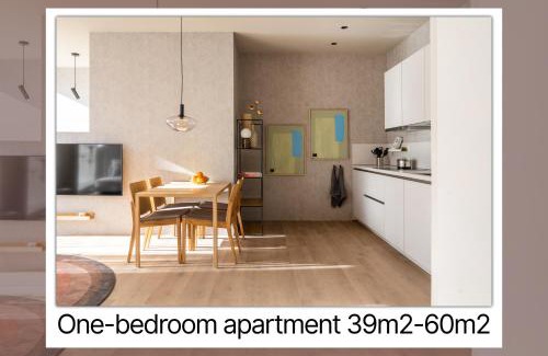 The Hague Center Apartment | 348 Suites Short Stay