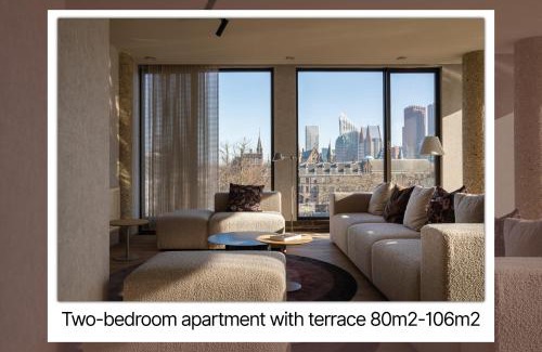 The Hague Center Apartment | 348 Suites Short Stay
