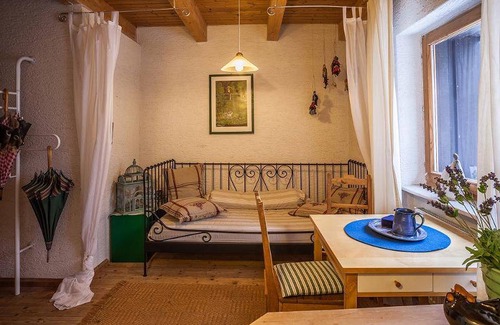 St. Oswald Apartment | 35 m² Apartment ∙ 1 bedroom ∙ 3 guests