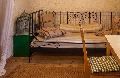 St. Oswald Apartment | 35 m² Apartment ∙ 1 bedroom ∙ 3 guests
