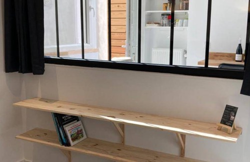 Nuits-Saint-Georges Apartment | 35 m² Apartment ∙ 2 bedrooms ∙ 4 guests