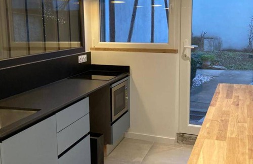 Nuits-Saint-Georges Apartment | 35 m² Apartment ∙ 2 bedrooms ∙ 4 guests