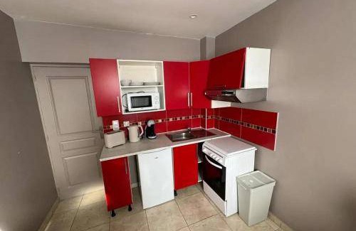 Villiers-le-Bel Apartment | 35 m² Apartment ∙ 1 bedroom ∙ 6 guests