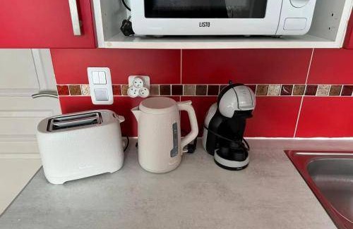 Villiers-le-Bel Apartment | 35 m² Apartment ∙ 1 bedroom ∙ 6 guests