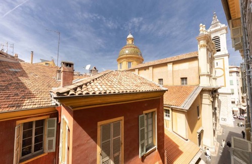Old Town Apartment | 35 m² Apartment ∙ 1 bedroom ∙ 4 guests