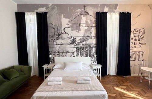 Civitavecchia Apartment | 35 m² Apartment ∙ 1 bedroom ∙ 3 guests