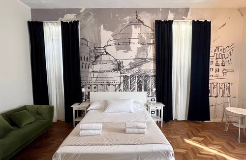 Civitavecchia Apartment | 35 m² Apartment ∙ 1 bedroom ∙ 3 guests