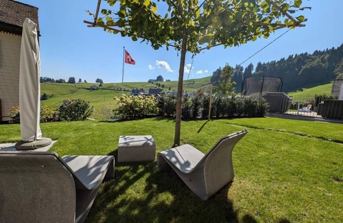 Schwellbrunn Apartment | 35 m² Apartment ∙ 1 bedroom ∙ 4 guests