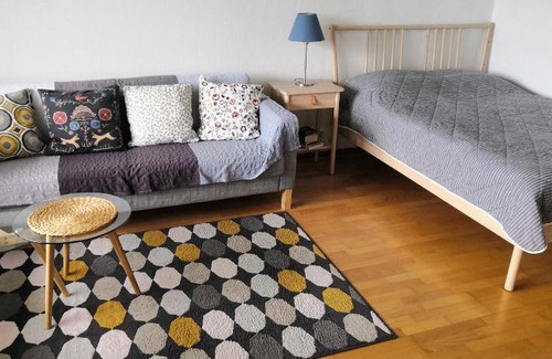 Lappeenranta Apartment | 35 m² Apartment ∙ 1 bedroom ∙ 2 guests