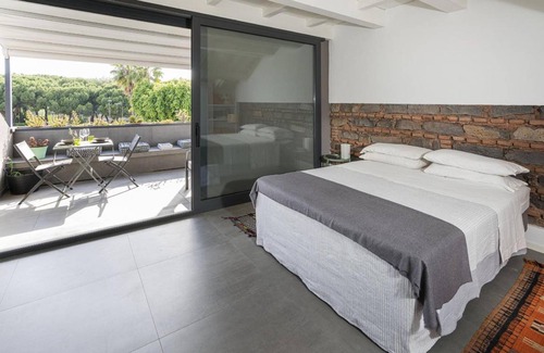 Cannizzaro Apartment | 35 m² Apartment ∙ 1 bedroom ∙ 2 guests