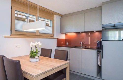 Zermatt Apartment | 35 m² Apartment ∙ 1 bedroom ∙ 3 guests