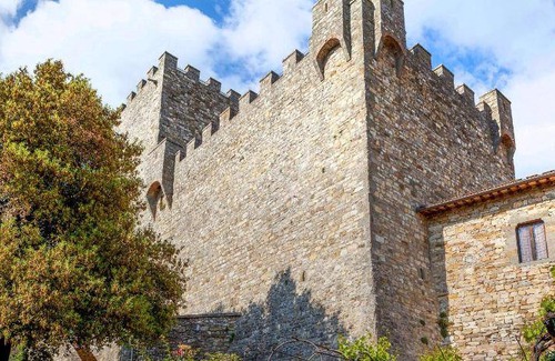 Panzano in Chianti Apartment | 35 m² Apartment ∙ 1 bedroom ∙ 3 guests